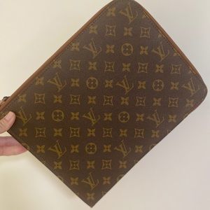 Louis Vuitton Vintage Etui Voyage MM